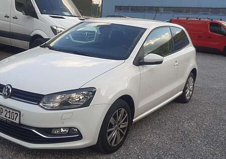VW Polo Volkswagen Comfortline KLIMAANLAGE Tüv Neu