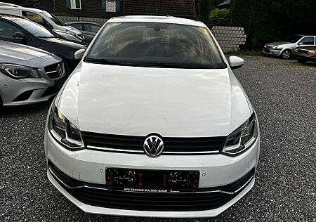 VW Polo Volkswagen Comfortline KLIMAANLAGE Tüv Neu