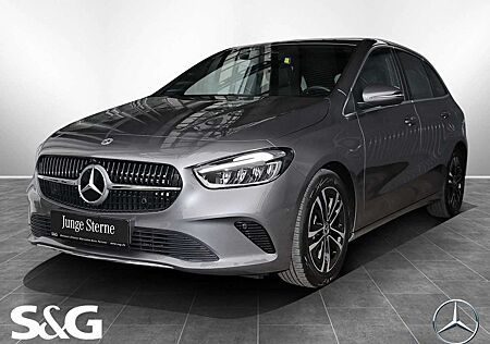 Mercedes-Benz B 180 KAMERA+SPURHALTE+CARPLAY+MBUX+LED+17 ZOLL