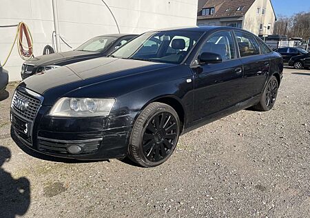 Audi A6 2.7 TDI DPF multitronic tüv 07.2026