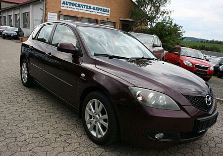 Mazda 3 Lim. 1.6 Sport Active "Tüv und Service neu"