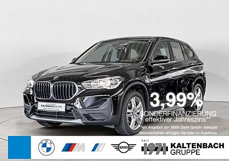 BMW X1 sDrive 18i Advantage FACEL. AHK NAVI SHZ