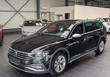 VW Passat Variant Volkswagen 2.0 TDI SCR DSG 4Motion Alltrack