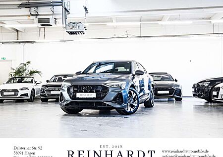 Audi e-tron SPORTBACK 50 2x S LINE/BLACK/20Z./PANO/VC