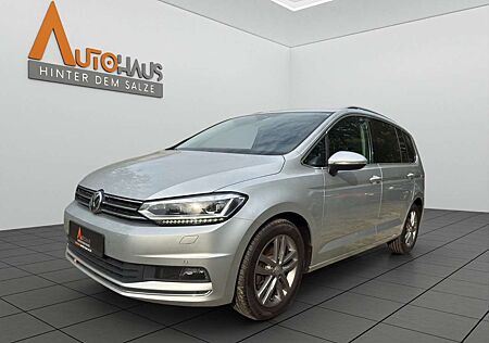 VW Touran Volkswagen Highline 2.0TDI*DSG*AHK*ACC*RFK*SHZG*
