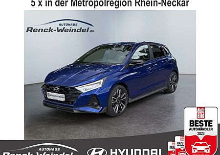 Hyundai i20 N-Line 1.0 T-GDI Navi Digitales Cockpit Soundsyste