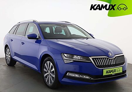 Skoda Superb 1.5TSI Kombi DSG Style +LED+NAVI+VIRTUAL