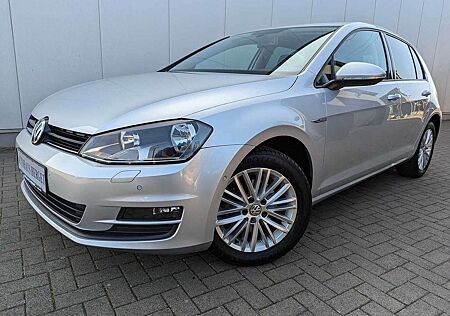 VW Golf Volkswagen VII 1.4 TSI BMT Cup 1.Hand/Scheckheft/Standheizung