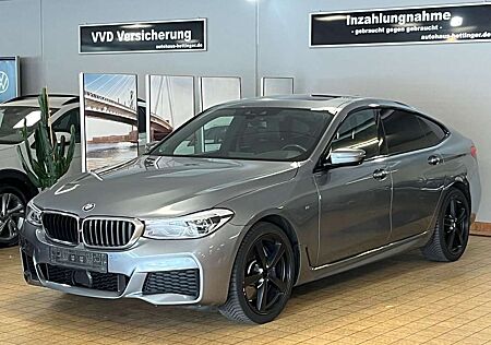 BMW 630 M Sport X-drive, "Traumausstatt