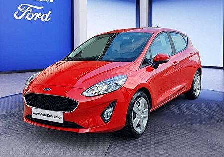 Ford Fiesta 1.0 EcoBoost S&S COOL&CONNECT