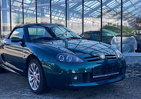 MG TF 80th Anniversary - sehr gepflegtes Fahrzeug