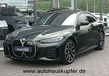 BMW i4 gebraucht kaufen BMW i4 eDrive40 M Sport.ACC°GSD°AHK°M19