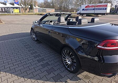 VW Eos Volkswagen Exclusive BMT
