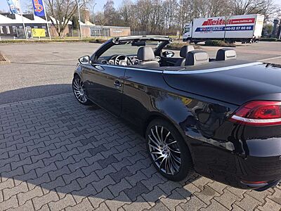 Volkswagen Eos Exclusive BMT