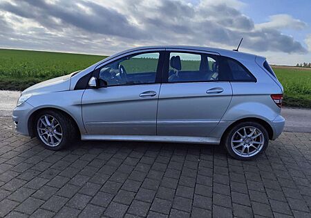 Mercedes-Benz B 180 CDI DPF Autotronic