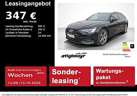 Audi A6 Avant advanced 35 TDI ACC+AHK+HUD+MATRIX+PANO