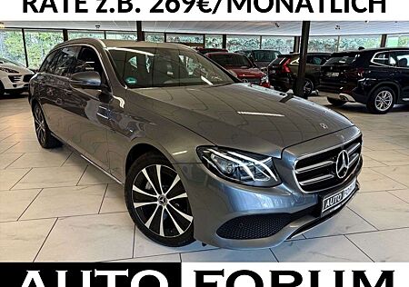 Mercedes-Benz E 300 de T LEDER MEMORY 360CAM SHZ NAVI LEDER