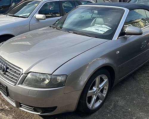 Audi A4 A4 Cabrio Cabriolet 1.8 T