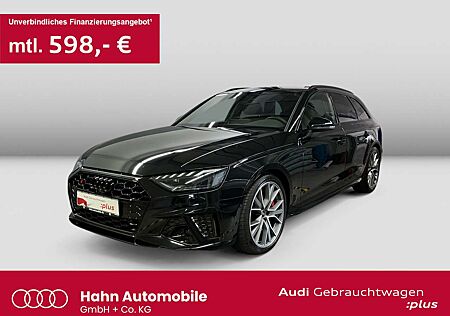Audi S4 TDI quattro AHK Matrix Virtual ACC Busi