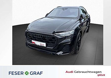 Audi Q8 50 TDI quat. tipt. S Line+B&O+Pano+MATRIX