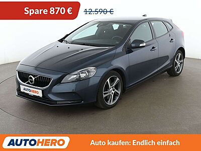 Volvo V40 2.0 T3 Kinetic *NAV*TEMPO*CAM*PDC*SHZ*ALU*KLIMA*