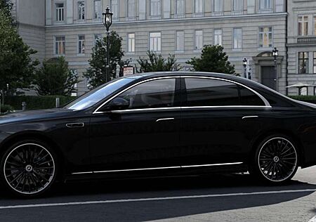 Mercedes-Benz S 580 4MATIC AMG 21|NEW MOD.|FIRST-CLASS|360°