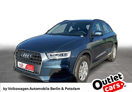 Audi Q3 2.0 TDI DSG quattro LED GRA PDC SHZ