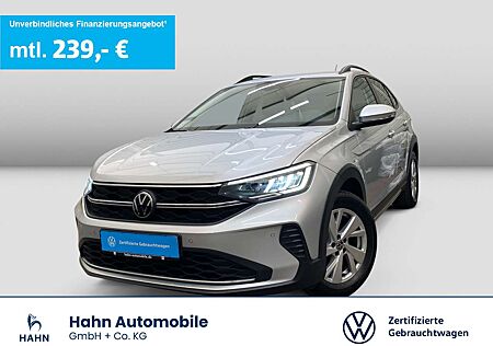 VW Taigo Volkswagen 1.0TSI Life LED Navi AHK APP Sitzh CAM APP