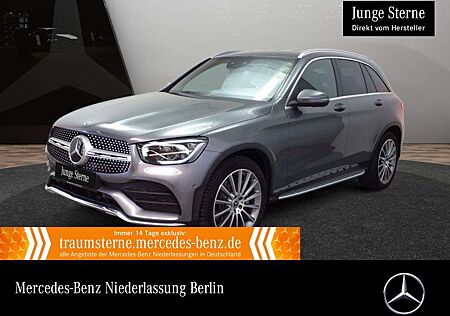 Mercedes-Benz GLC 300 4M AMG+360+LED+FAHRASS+BURMESTER+KEYLESS