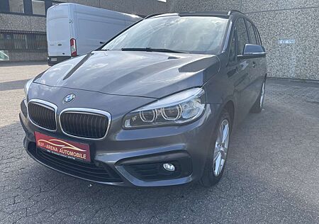 BMW 220 i Gran Tourer Advantage 7-Sitzer 2.H Top Gepflegt