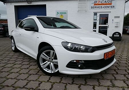 VW Scirocco Volkswagen 1.4 16V Match #GEPFL.#BI-XENON#SHZ#PDC#