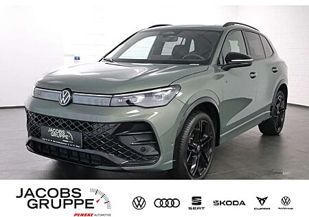 VW Tiguan Volkswagen 2.0 TDI 4M R-Line "Black Style" DSG,Na