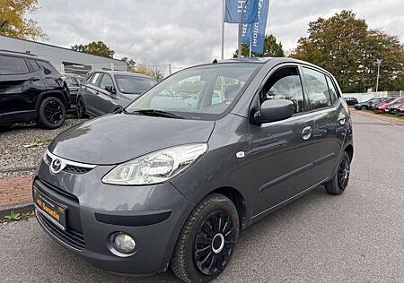Hyundai i10 1.HAND/KLIMA/53TKM/5-TRG/TÜV-SERV.-NEU