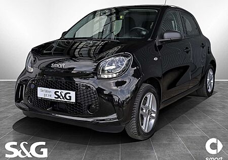 Smart ForFour EQ ALU 15"+TEMPOMAT+SITZHEIZUNG+22 KW