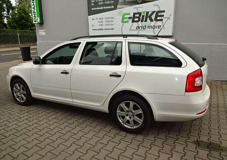 Skoda Octavia COMBI AUTOGAS UND BENZIN