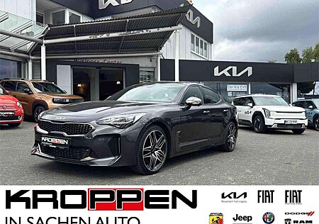 Kia Stinger GT 4WD 3.3 V6 Bastuck - M+S-Allwetter