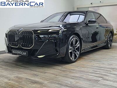 BMW 740 xDr. M Sport Pro Entertain Executive Lounge
