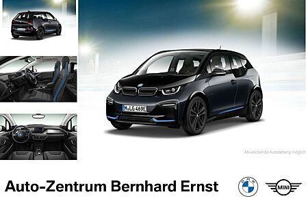 BMW i3 s (120 Ah), 135kW Navi Business Klimaaut. PDC