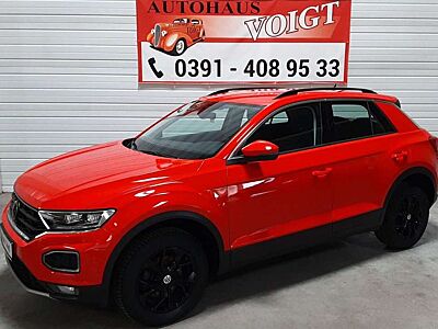 Volkswagen T-Roc Style, Sitzheizug, Abstandstempomat,Spurh.