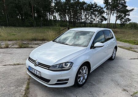 VW Golf Volkswagen 1.4 TSI Dsg 1. Hand