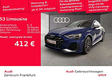 Audi S3 TFSI quattro S tronic Matrix-LED Na