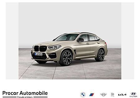 BMW X4 M Competition Aut. PANO DA+ PA+ Kofort LED HeadUp DA