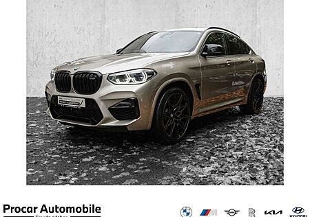 BMW X4 M Competition Aut. Pano, SHZ, DA+, PA+, HUD, H/K, Sh