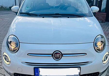 Fiat 500 1.2 8V Lounge