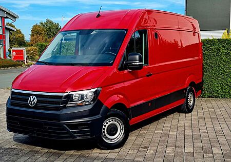 VW Crafter Volkswagen Kasten Kasten 35 Lang Hochdach FWD