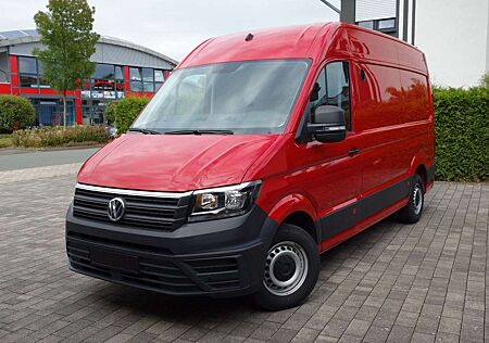 VW Crafter Volkswagen Kasten Kasten 35 Lang Hochdach FWD