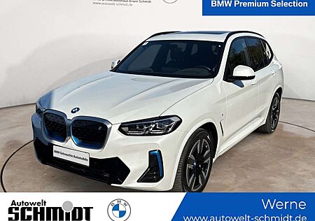 BMW iX3 Impressive M Sport /// + 2Jahre-BPS.GARANTIE