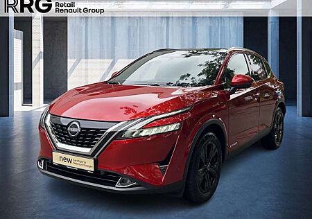 Nissan Qashqai gebraucht kaufen Nissan Qashqai 1.5 VC-T e-Power Tekna+ e-Power