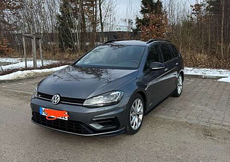 VW Golf R Volkswagen