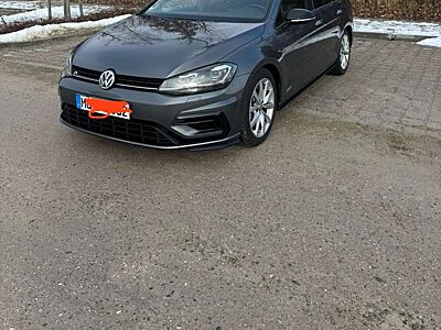 Volkswagen Golf R